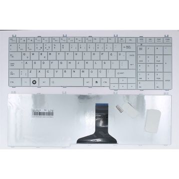 Toshiba Satellite C660-100 Klavye