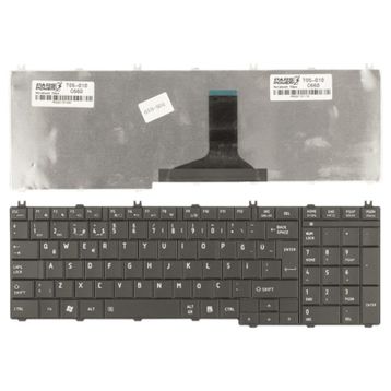 Toshiba Satellite C660-100 Klavye