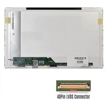 Toshiba Satellite C660-109 Panel LED 15.6 inç Uyumlu Laptop Ekran
