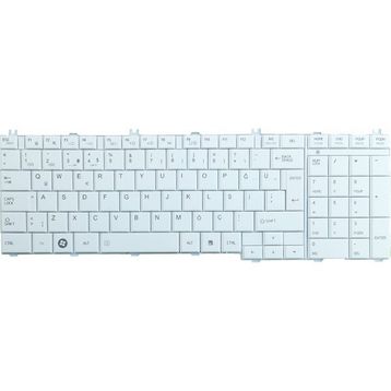Toshiba Satellite C660-12N Klavye