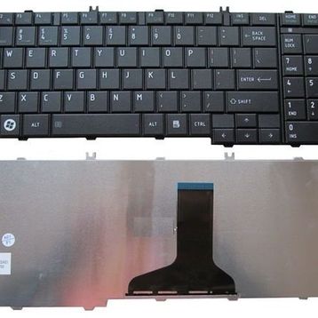 Toshiba Satellite C660-1C3 Notebook Klavye