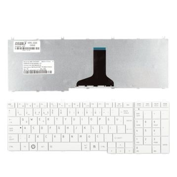 Toshiba Satellite C660-1P4 Klavye