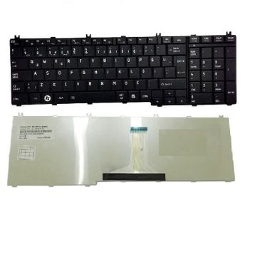 Toshiba Satellite C660-28R Klavye