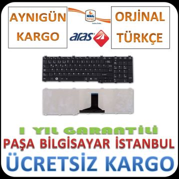 Toshiba Satellite C660D-11L Klavye