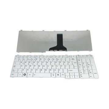 Toshiba Satellite C660D-19C Klavye