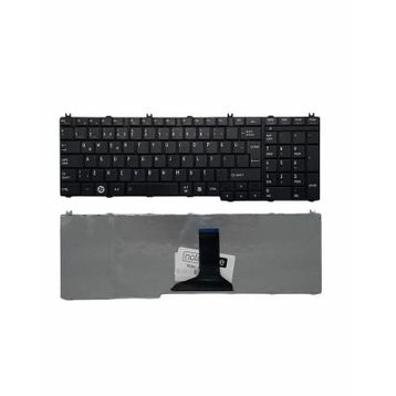 Toshiba Satellite C660D-1D5 Klavye
