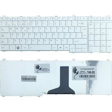 Toshiba Satellite C660D-1EU Klavye