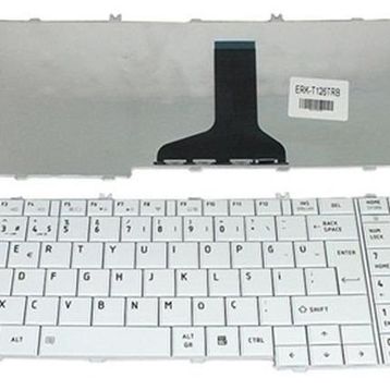Toshiba Satellite C670-11N Klavye