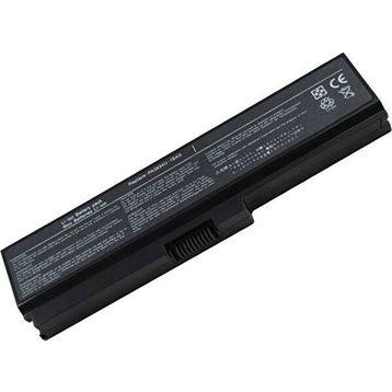 Toshiba Satellite C670-169 C670-16F Uyumlu Notebook Batarya