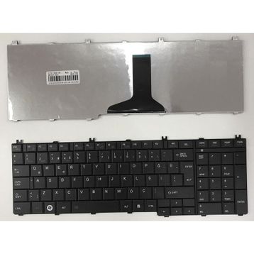 Toshiba Satellite C670-A2K Klavye