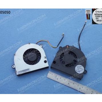 Toshiba Satellite C670D Uyumlu Notebook Fan