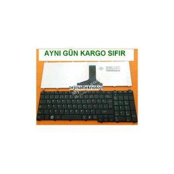 Toshiba Satellite C675D Klavye