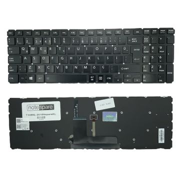 Toshiba Satellite C70D Klavye