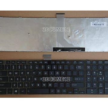 Toshiba Satellite C70DT Klavye