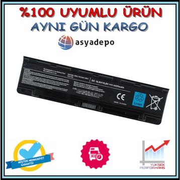 Toshiba Satellite C70T C70T-A Uyumlu Notebook Batarya