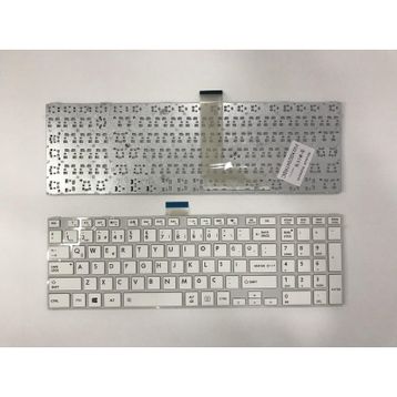 Toshiba Satellite C75 Klavye