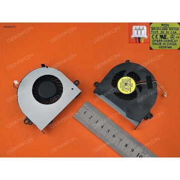 Toshiba Satellite C75 Uyumlu Fan