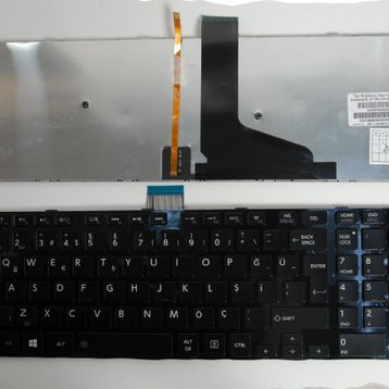 Toshiba Satellite C75D Klavye