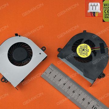 Toshiba Satellite C75D Uyumlu Fan