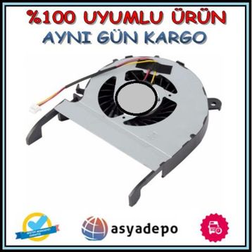 Toshiba Satellite C800 Muadil Fan