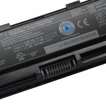 Toshiba Satellite C805 C800D C800 Uyumlu Notebook Batarya Pil