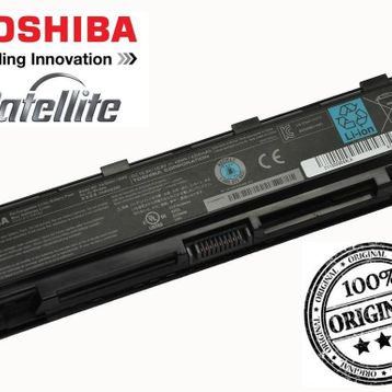 Toshiba Satellite C805 C800D C800 Uyumlu Notebook Batarya Pil