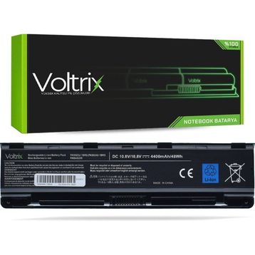 Toshiba Satellite C805-T07B C805-T23R Uyumlu Notebook Batarya