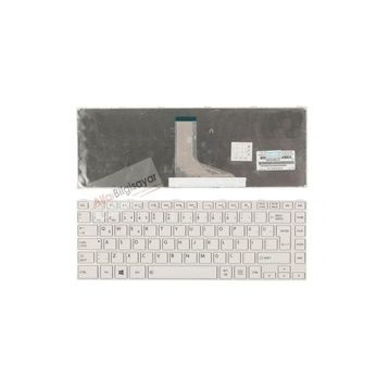 Toshiba Satellite C830D Beyaz Klavye