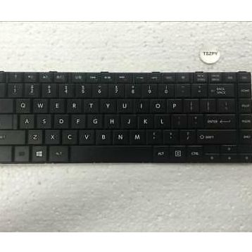 Toshiba Satellite C840D Klavye