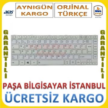 Toshiba Satellite C845 Klavye