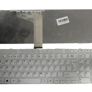 Toshiba Satellite C850-11Q C850-11C Notebook Klavye