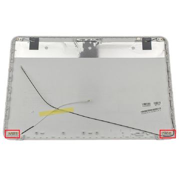 Toshiba Satellite C850-1D6 Beyaz Notebook Klavye