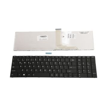Toshiba Satellite C850-1F7 Siyah Notebook Klavye