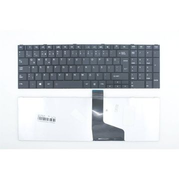 Toshiba Satellite C850-1H8 Siyah Notebook Klavye