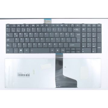 Toshiba Satellite C850-1H8 Siyah Notebook Klavye