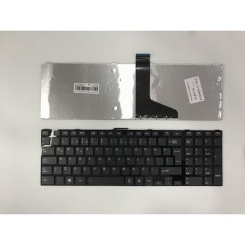 Toshiba Satellite C850-B2K Siyah Notebook Klavye