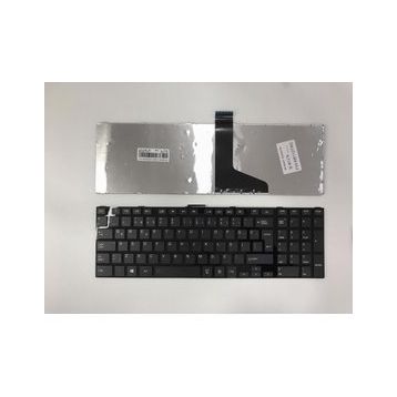 Toshiba Satellite C850-B2K Siyah Notebook Klavye