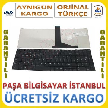 Toshiba Satellite C850-B909 Klavye