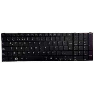 Toshiba Satellite C850 Klavye