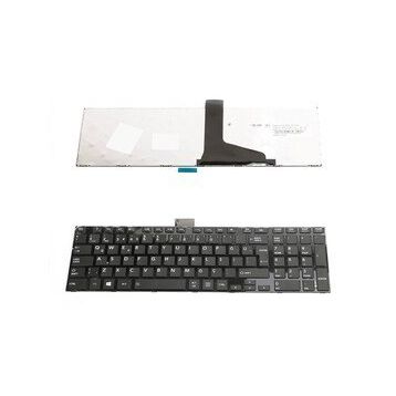 Toshiba Satellite C850 Siyah Klavye