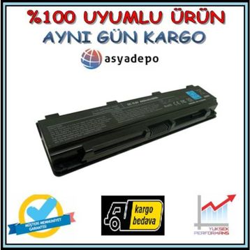 Toshiba Satellite C855-146 Uyumlu Batarya
