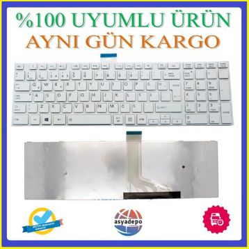 Toshiba Satellite C855-148 Klavye