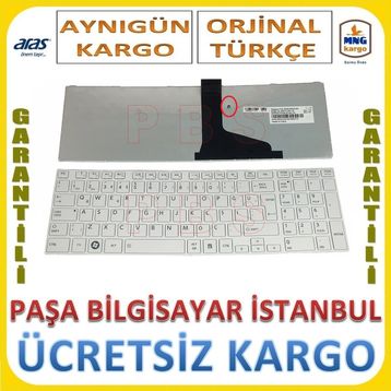 Toshiba Satellite C855-148 Klavye