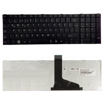 Toshiba Satellite C855-152 Klavye