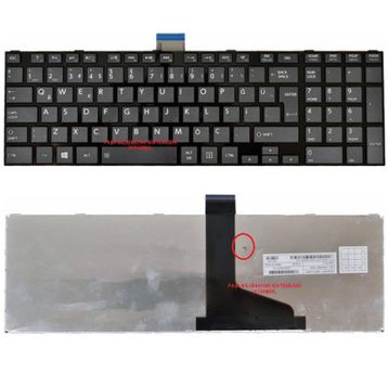 Toshiba Satellite C855-1LD Klavye