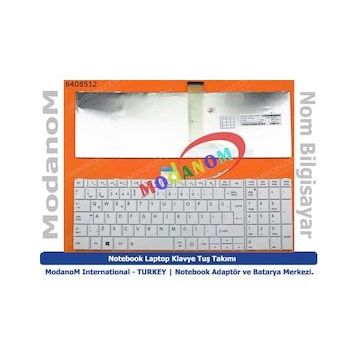 Toshiba Satellite C855-1W9 Klavye