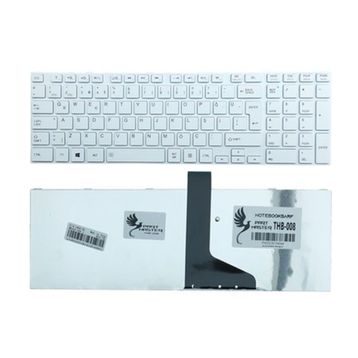 Toshiba Satellite C855-24J Beyaz Klavye