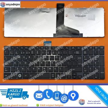 Toshiba Satellite C855-2C6 Klavye