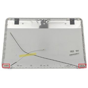 Toshiba Satellite C855D-166 Beyaz Notebook Klavye