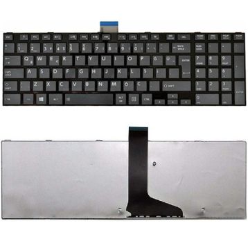 Toshiba Satellite C870-13L Siyah Notebook Klavye
